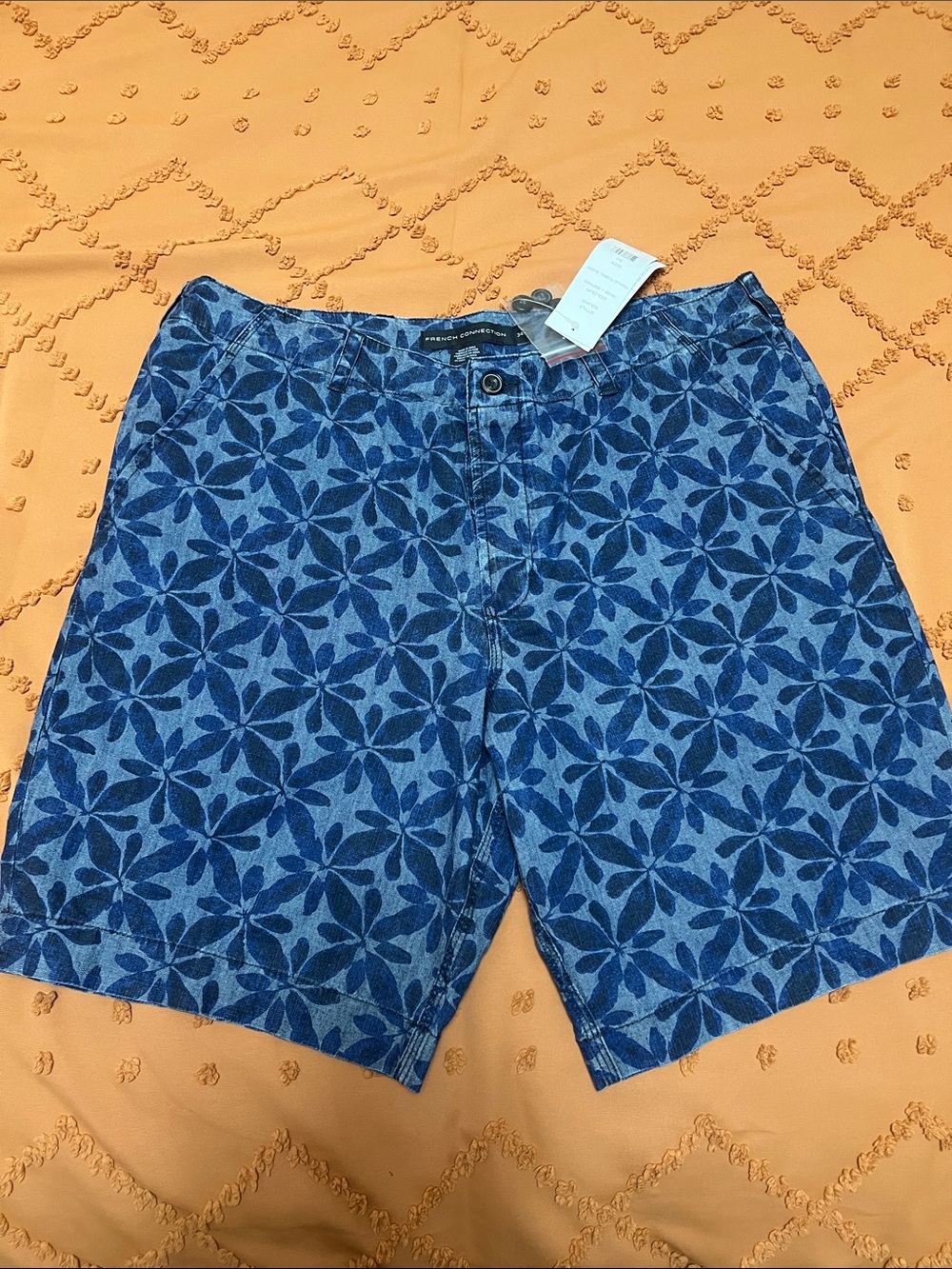 NWT Men’s French Connection Shorts